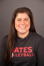 Emily Hayes, Bates College - Head Coach