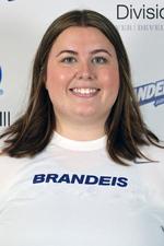 Alyssa Jones, Brandeis University - Certified Athletic Trainer